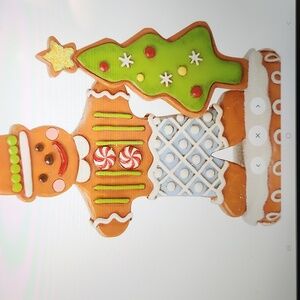 Jim Shore Brand new in a box.  Gingerbread  Gent.